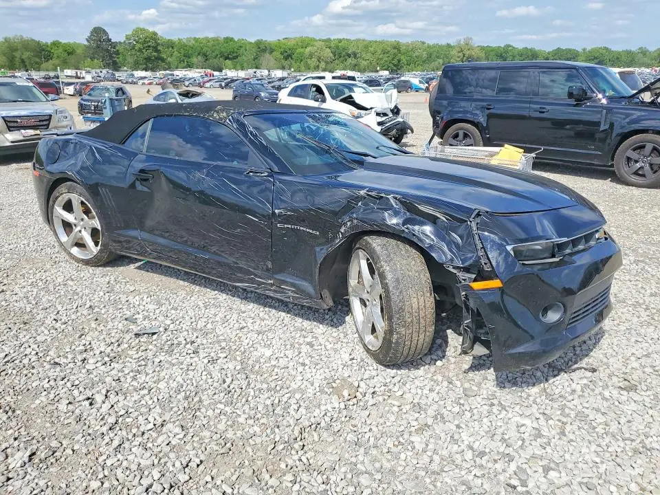 2014 CHEVROLET CAMARO LT  
