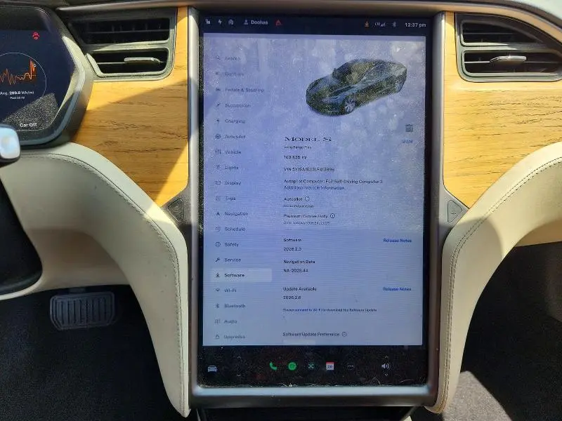 2020 TESLA MODEL S   