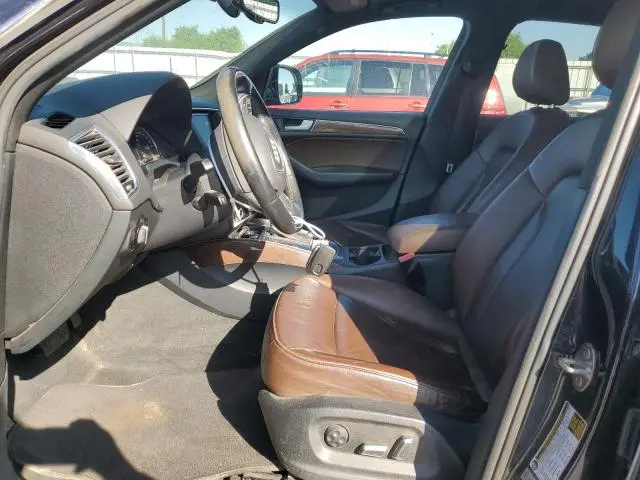 2016 AUDI Q5 PREMIUM PLUS  