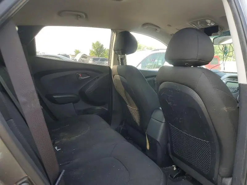 2015 HYUNDAI TUCSON GLS  