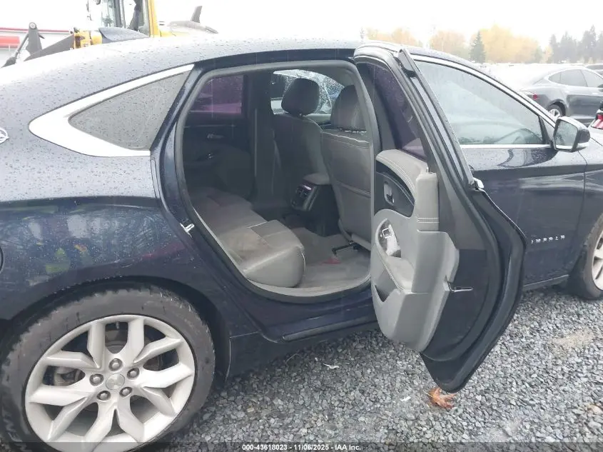 2015 CHEVROLET IMPALA 2LT