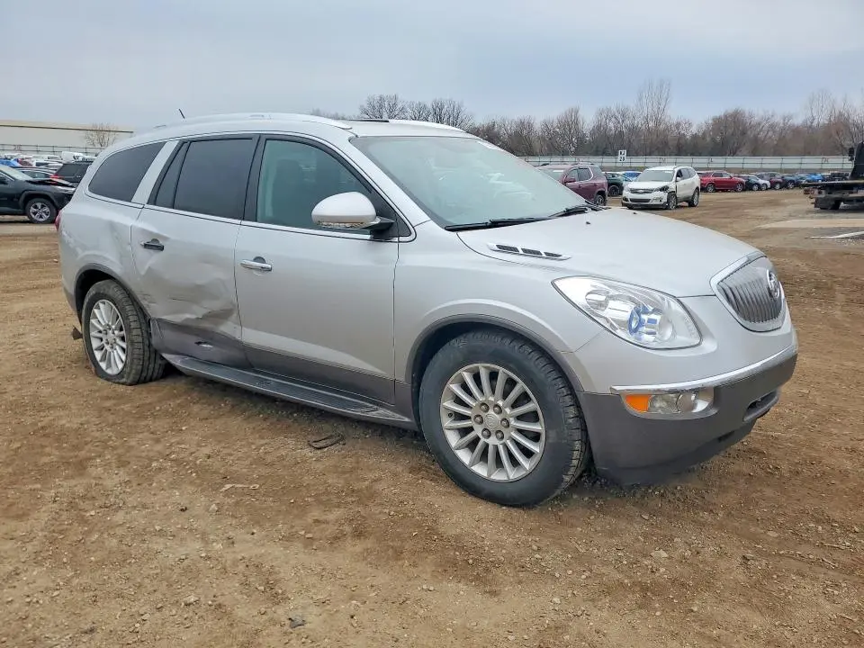 2012 BUICK ENCLAVE   