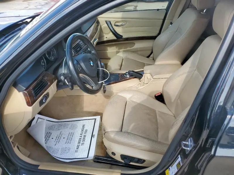 2011 BMW 328 I  