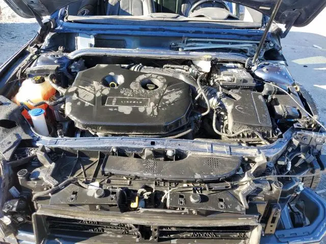 2019 LINCOLN MKZ RESERVE II  