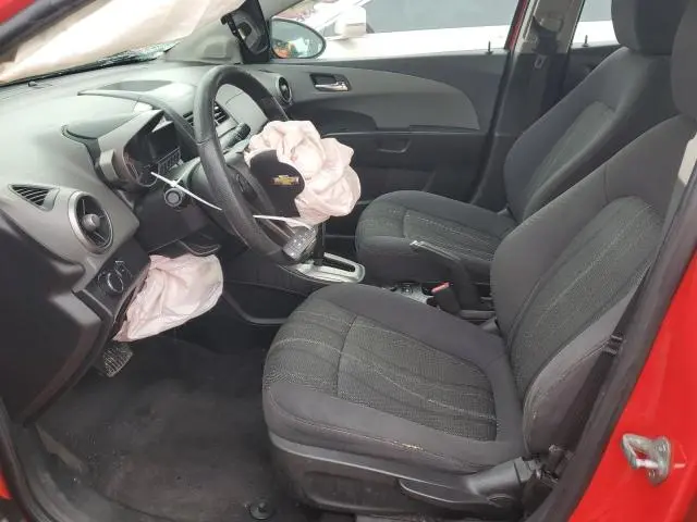 2014 CHEVROLET SONIC LT  