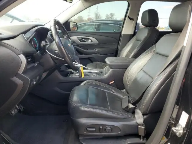 2020 CHEVROLET TRAVERSE LT  