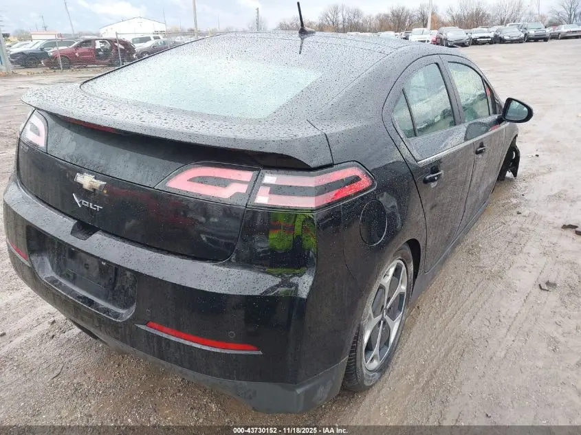 2013 CHEVROLET VOLT  