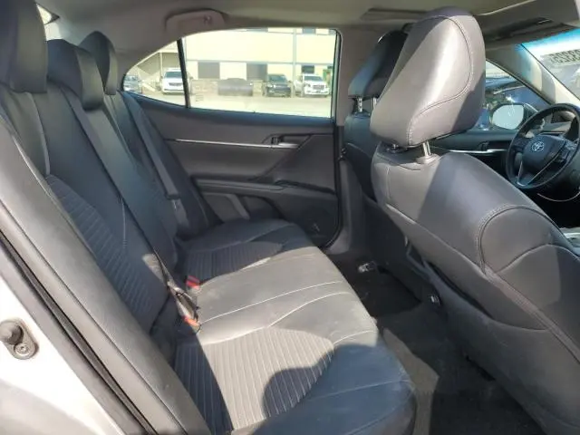 2019 TOYOTA CAMRY L  