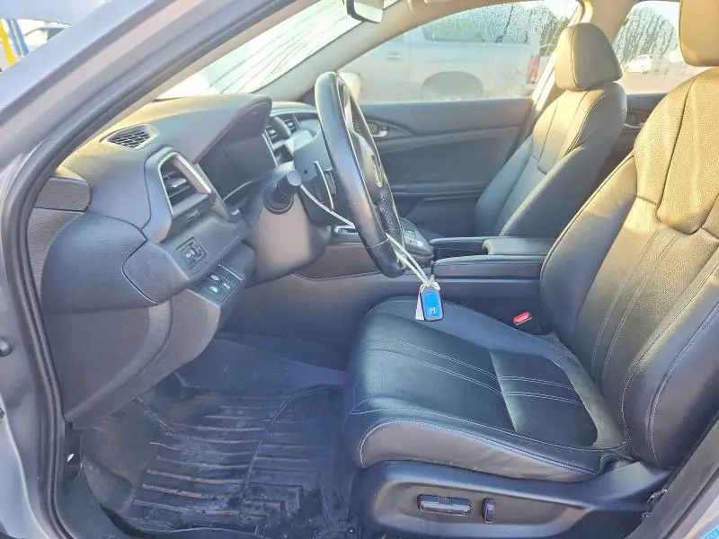 2022 HONDA INSIGHT TOURING  