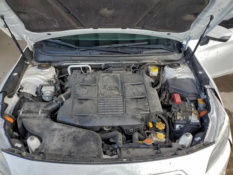 2017 SUBARU LEGACY 3.6R LIMITED  