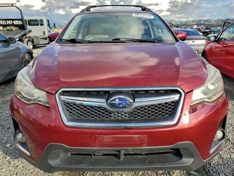 2017 SUBARU CROSSTREK PREMIUM  