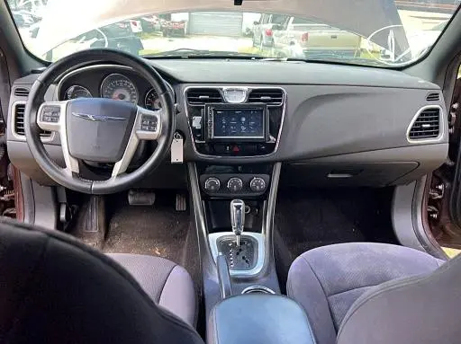 2013 CHRYSLER 200 TOURING  