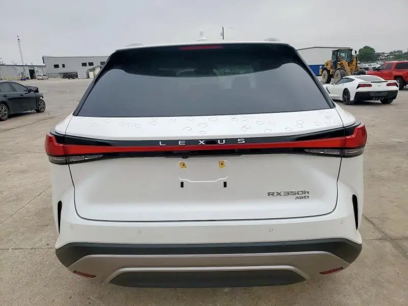 2024 LEXUS RX 350H BASE  