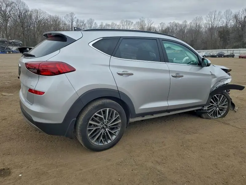 2020 HYUNDAI TUCSON LIMITED  