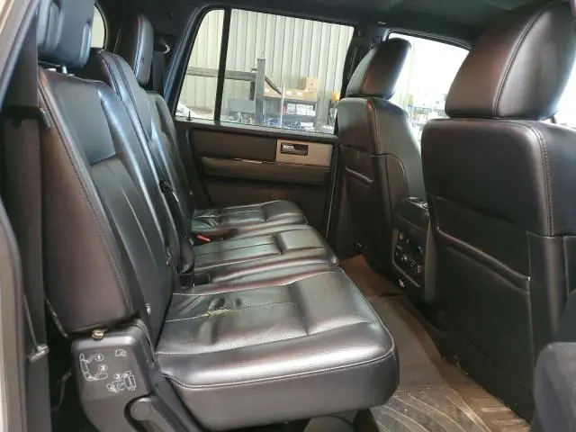2016 FORD EXPEDITION EL XLT  