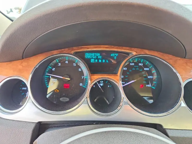 2010 BUICK ENCLAVE CX  