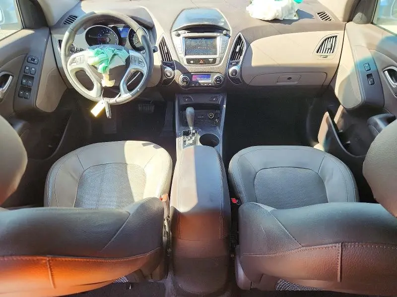 2013 HYUNDAI TUCSON LIMITED  
