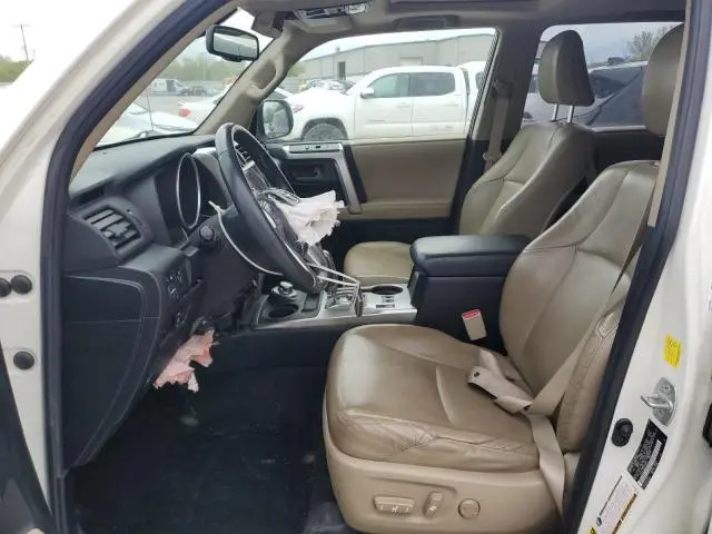 2010 TOYOTA 4RUNNER SR5  