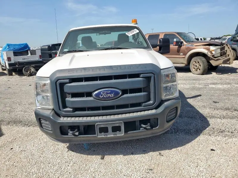 2013 FORD F250 SUPER DUTY  