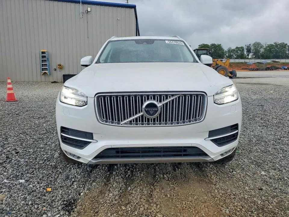 2019 VOLVO XC90 T6 INSCRIPTION  