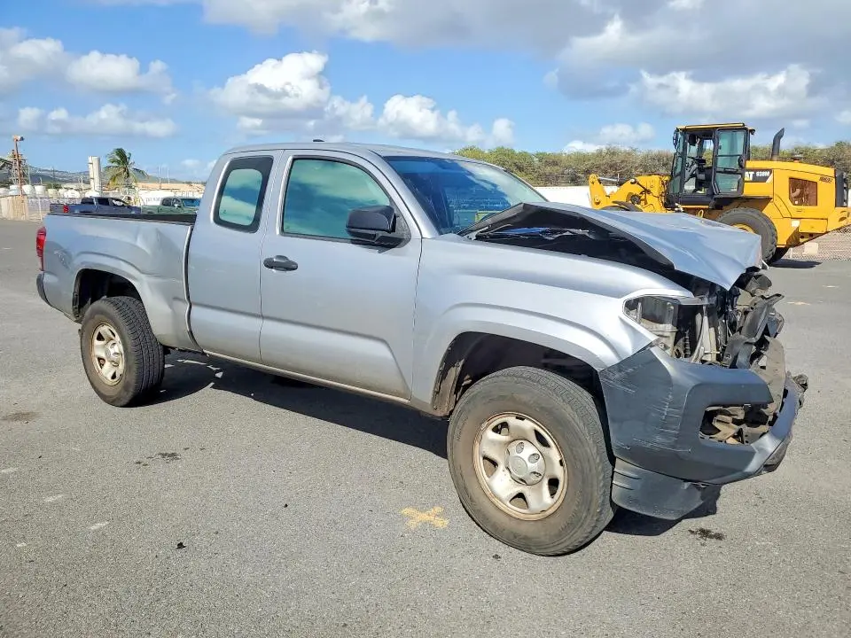 2017 TOYOTA TACOMA   