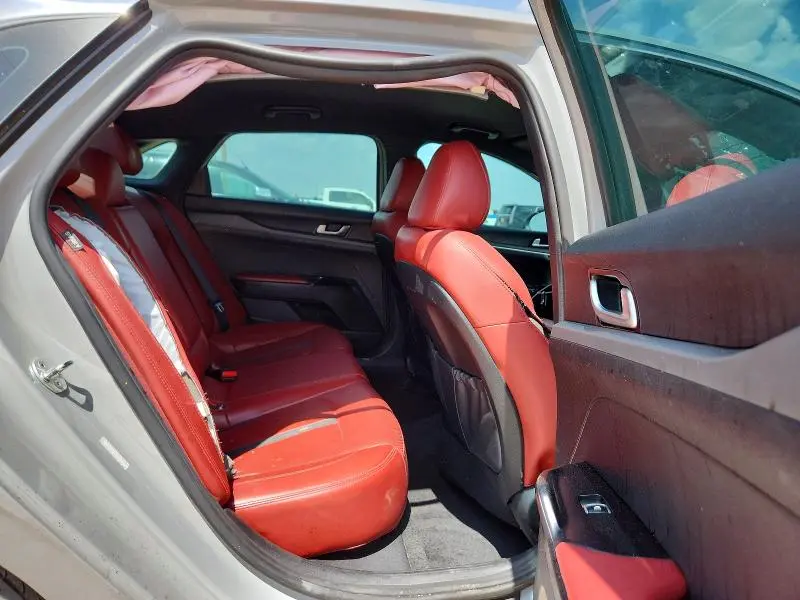2021 KIA K5 GT LINE  