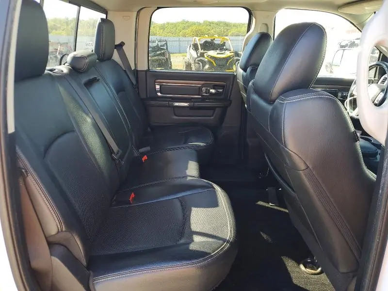 2014 RAM 1500   