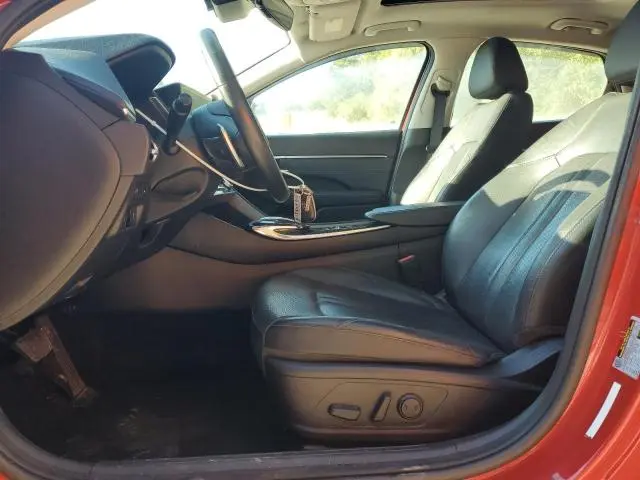 2021 HYUNDAI SONATA LIMITED  