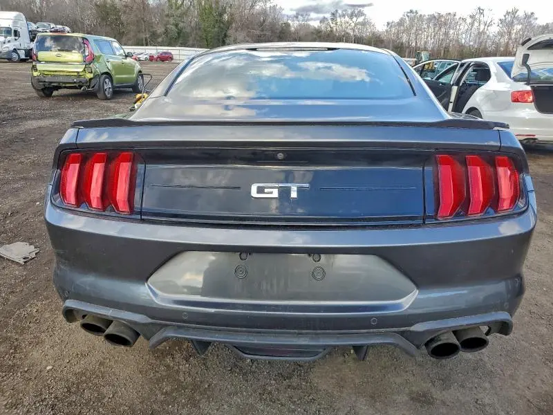 2019 FORD MUSTANG GT  