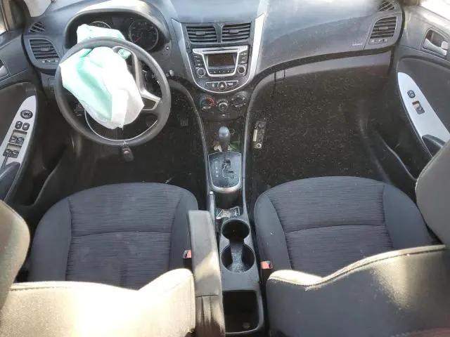 2017 HYUNDAI ACCENT SE