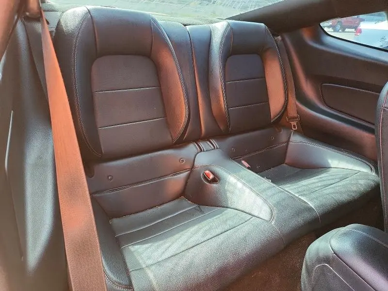 2015 FORD MUSTANG GT  