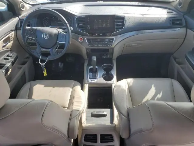 2020 HONDA PILOT EXL  