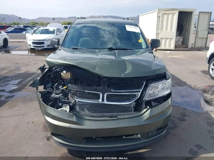 2016 DODGE JOURNEY SE