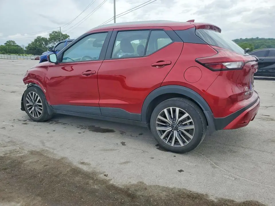 2024 NISSAN KICKS SV  