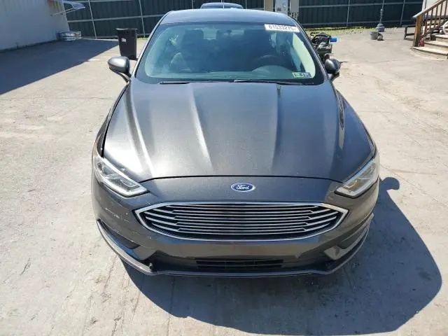 2017 FORD FUSION SE HYBRID  