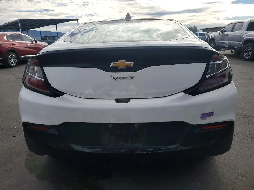 2018 CHEVROLET VOLT LT  