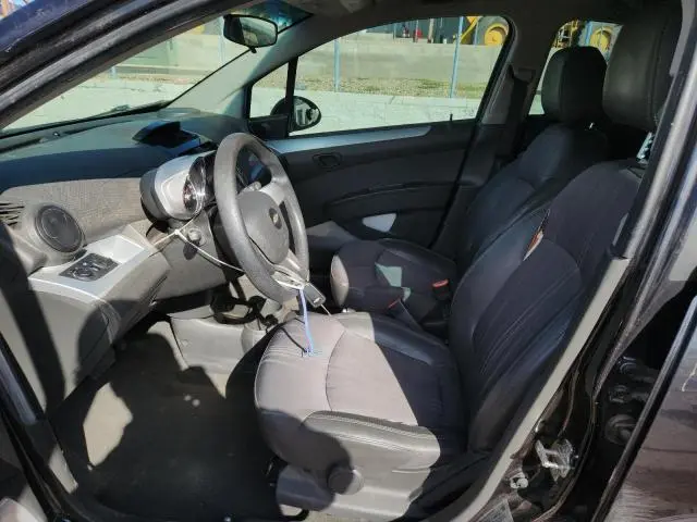 2015 CHEVROLET SPARK 1LT