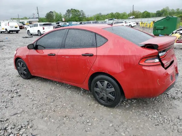 2013 DODGE DART SE  