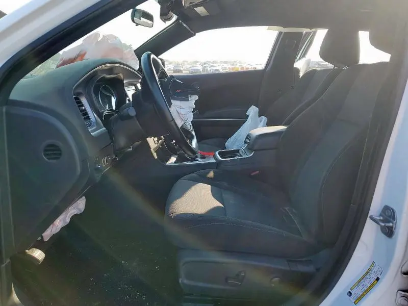 2022 DODGE CHARGER SXT  