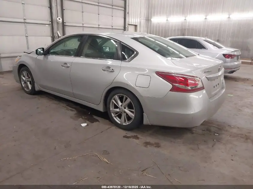 2013 NISSAN ALTIMA 2.5 SL