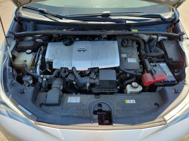 2018 TOYOTA PRIUS TWO  