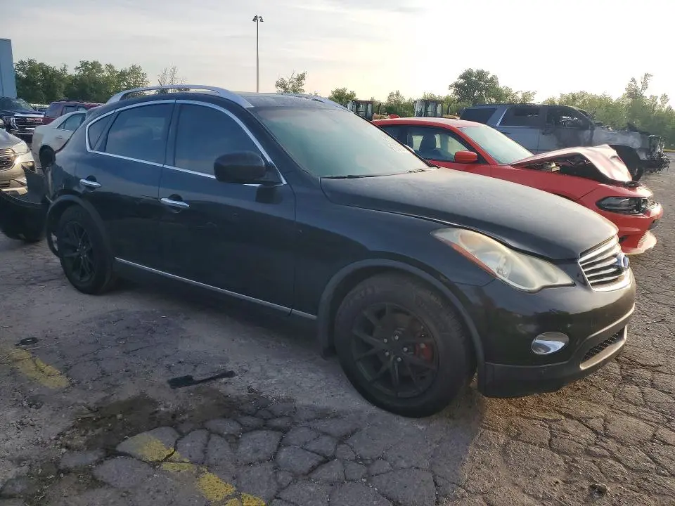 2010 INFINITI EX35 BASE  