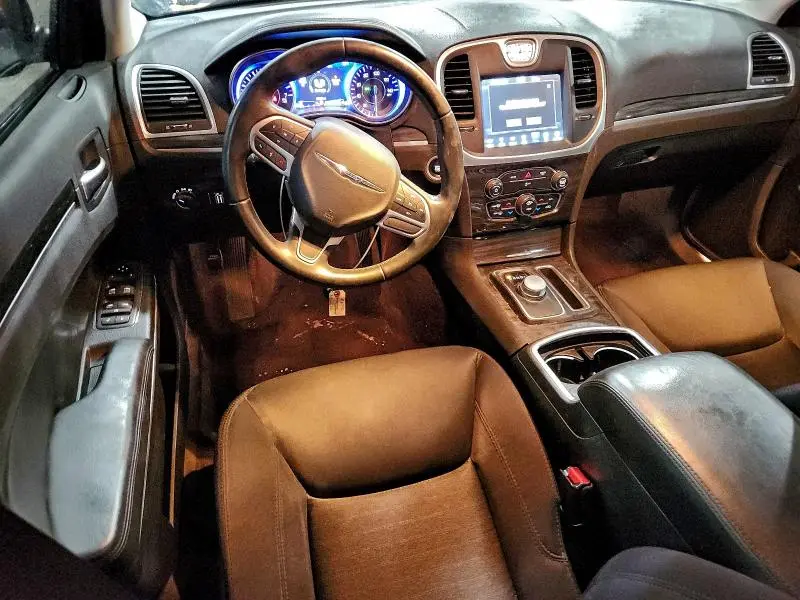 2018 CHRYSLER 300 TOURING  