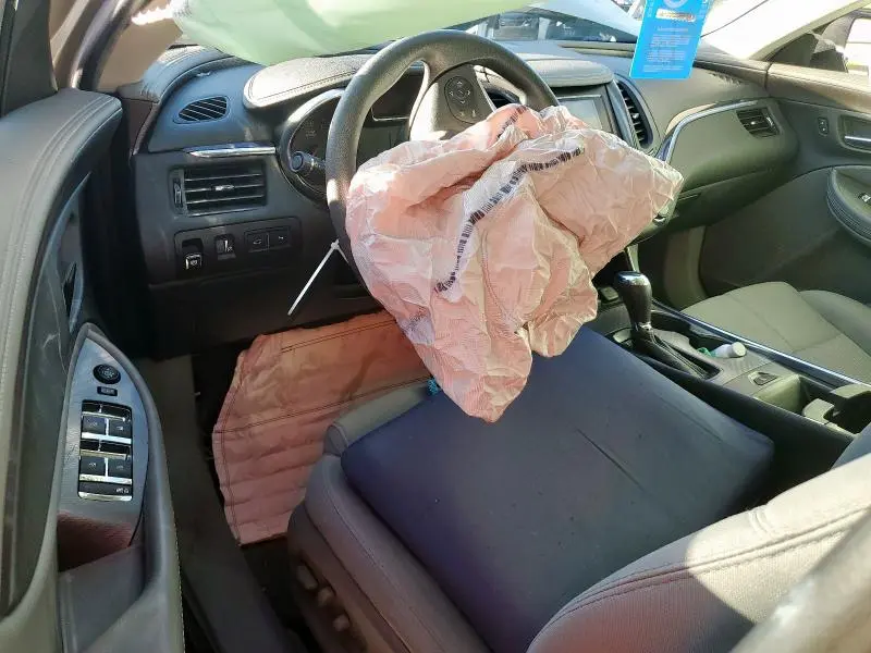 2014 CHEVROLET IMPALA LS  