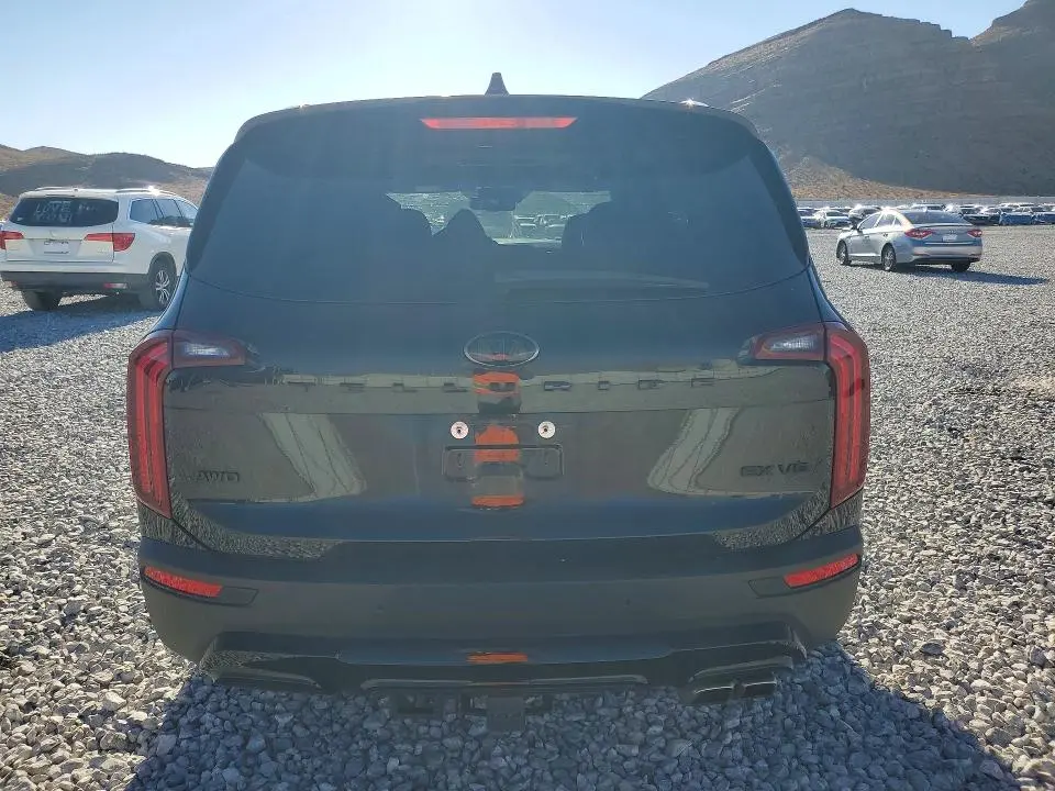 2021 KIA TELLURIDE EX  
