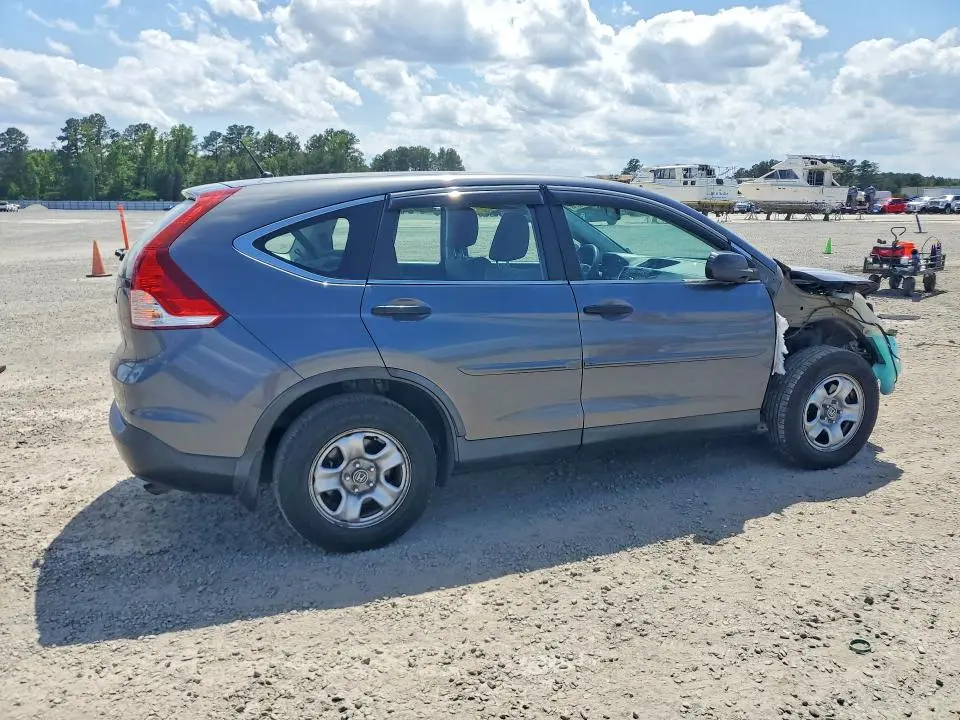 2013 HONDA CR-V LX  
