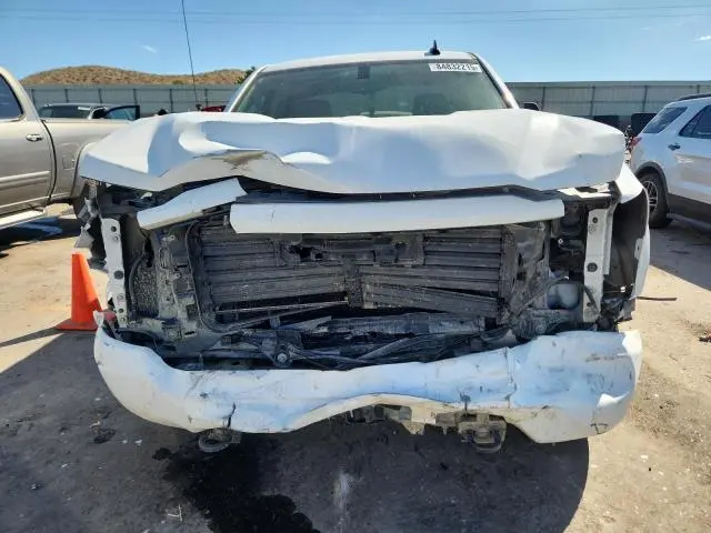 2019 CHEVROLET SILVERADO LD K1500 CUSTOM  