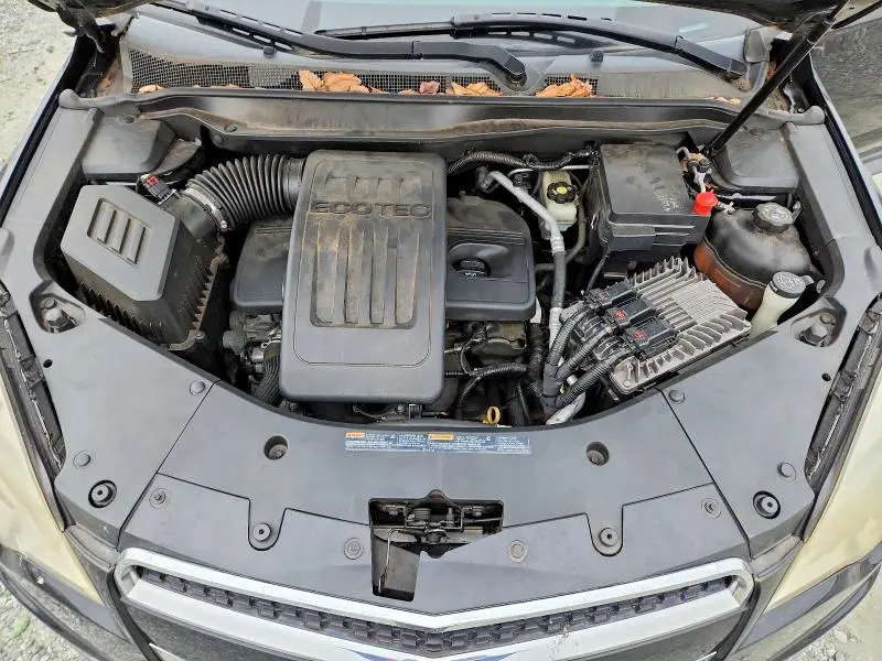 2014 CHEVROLET EQUINOX LS  