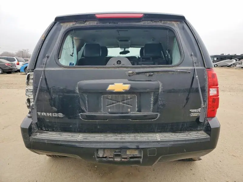 2012 CHEVROLET TAHOE K1500  