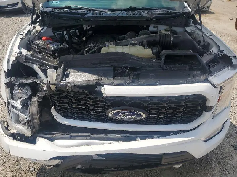 2021 FORD F150 SUPER CAB  